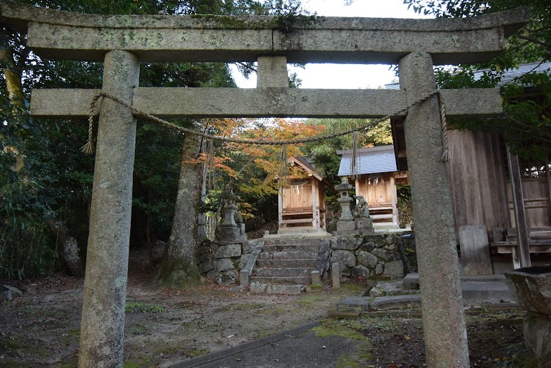 須我非神社