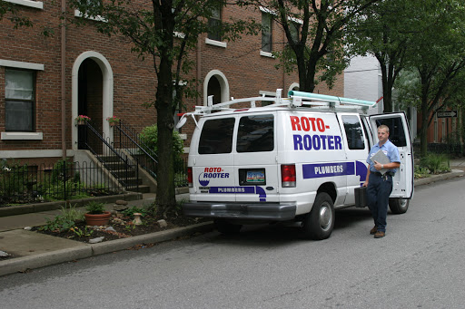 Plumber «Roto-Rooter Plumbing & Drain Services», reviews and photos, 410 School St #1, Lowell, MA 01851, USA