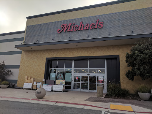 Craft Store «Michaels», reviews and photos, 121 General Stilwell Dr, Marina, CA 93933, USA