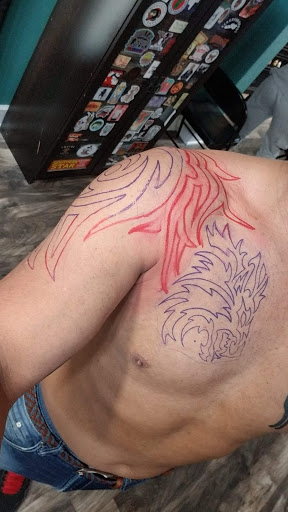 Tattoo Shop «Charleston Tattoo Company», reviews and photos, 792 Folly Rd, Charleston, SC 29412, USA