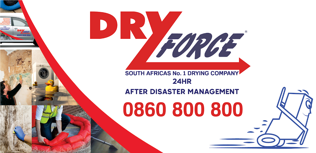Dry Force 24 HR After Disaster Management