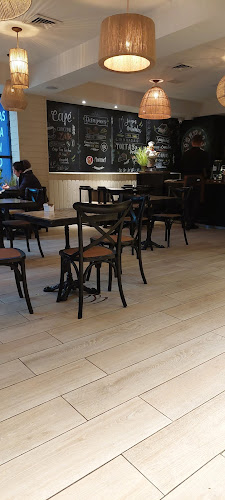 Teléfono de Cafetería y pastelería "Marriet"