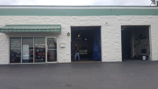 Car Stereo Store «The Audio Shop», reviews and photos, 7525 Industrial Rd, Florence, KY 41042, USA