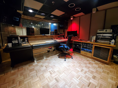 Omega Recording Studios