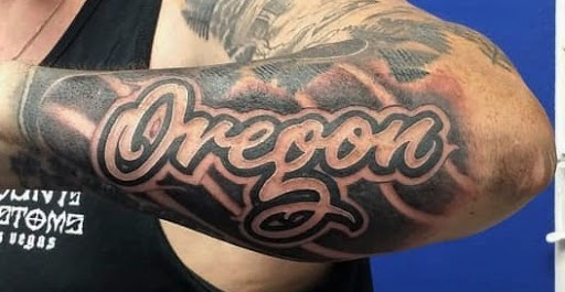 Tattoo Shop «Breaking Ink», reviews and photos, 158 NE 2nd Ave, Hillsboro, OR 97124, USA