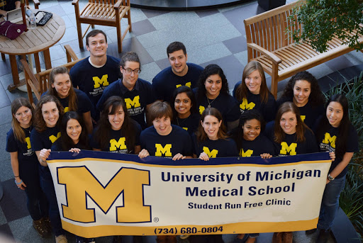 University of Michigan Student Run Free Clinic