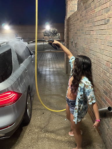 Eagle Car Wash en Denton