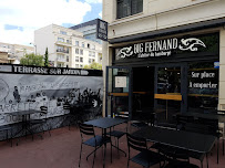 Atmosphère du Restaurant de hamburgers Big Fernand à Levallois-Perret - n°10