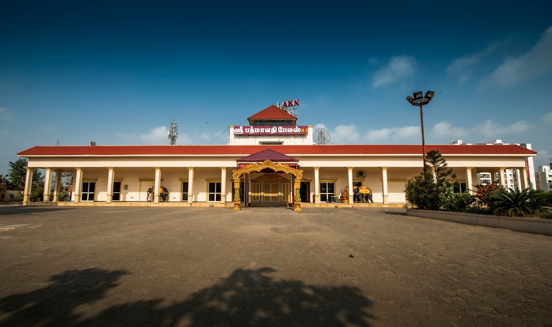Sri Padmavathi Palace