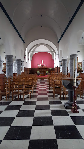 Beoordelingen van Église Saint-Martin de Huissignies in Aat - Kerk
