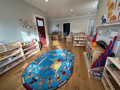 Alameda Montessori Children's House ( Mandarin Bilingual Preschool )