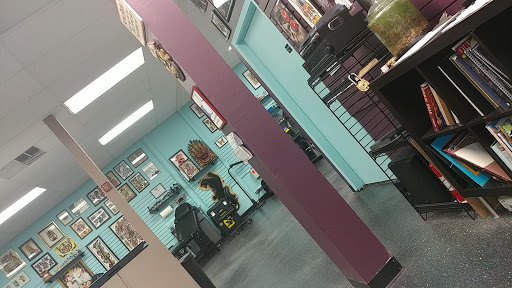 Explore sleeve mens tattoo ideas, creative tattoo ideas in Austin, available at Little Pricks Tattoo