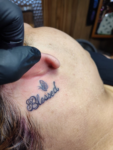 Explore children tattoo ideas, creative tattoo ideas in Carbondale, available at MsCandyTattoo