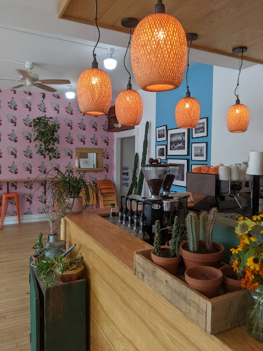 Restaurant «Six Shooter Coffee: Waterloo Café», reviews and photos, 16021 Waterloo Rd, Cleveland, OH 44110, USA