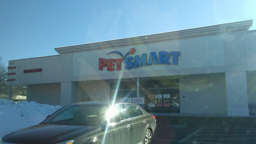 Pet Supply Store «PetSmart», reviews and photos, 777 S Willow St, Manchester, NH 03103, USA