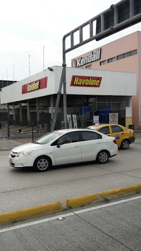 Opiniones de Servicentro Medusa en Guayaquil - Servicio de lavado de coches