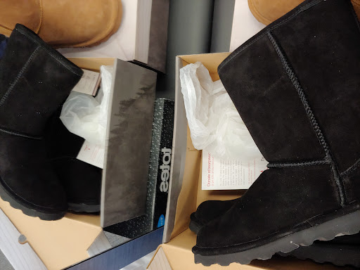 Shoe Store «Rack Room Shoes», reviews and photos, 6 McKenna Rd, Arden, NC 28704, USA