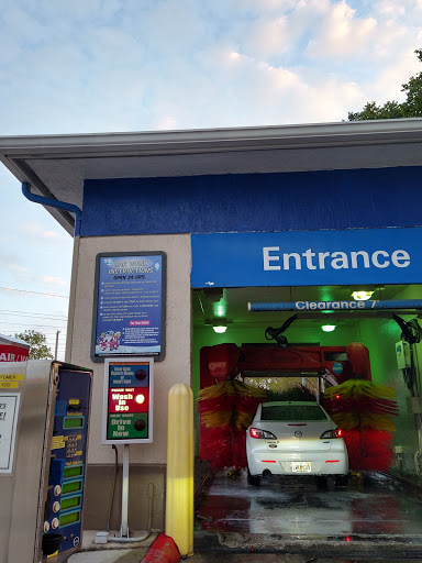 Car Wash n' Run en Doral