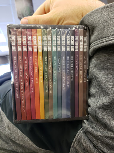 Book Store «Books-A-Million», reviews and photos, 3005 Clarendon Blvd, New Bern, NC 28562, USA