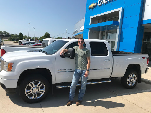 Ford Dealer «Noble All American», reviews and photos, 2020 W 20th St S, Newton, IA 50208, USA