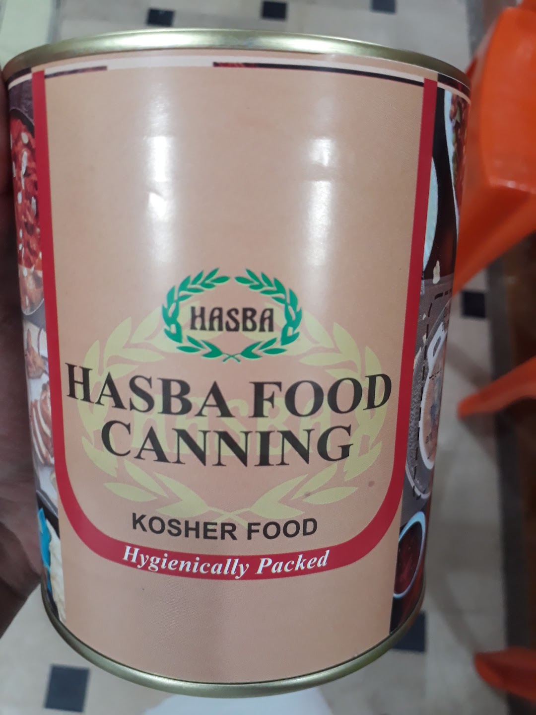Hasba Food Canning