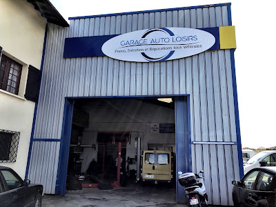 Garage Auto Loisirs à Urrugne