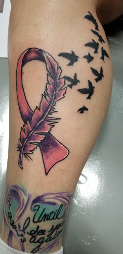 Explore ladybug tattoo ideas, creative tattoo ideas in Horn Lake, available at Sickside Tattoo Studio