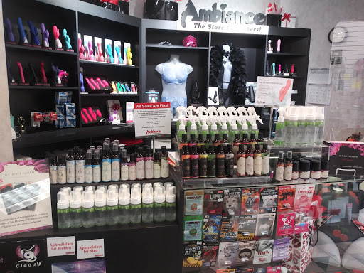 Adult Entertainment Store «Ambiance, The Store For Lovers - Parma Hts.», reviews and photos, 6879 W 130th St, Cleveland, OH 44130, USA