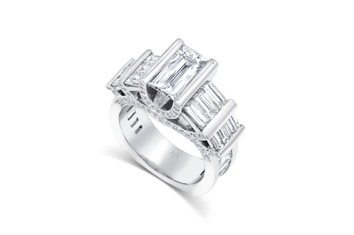 Jewelry Store «Commers Custom Jewelers», reviews and photos, 217 N 5th Ave, Minneapolis, MN 55401, USA