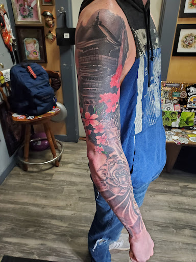 Explore kingfisher tattoo ideas, creative tattoo ideas in Port Orchard, available at Tonys Tried & True Tattoo