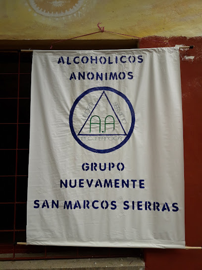 Alcohólicos Anonimos Grupo Nuevamente