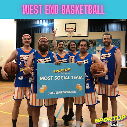 SportUP - West End Basketball