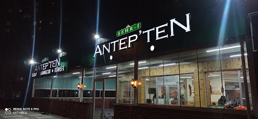 Şehri Antep'ten Restaurant