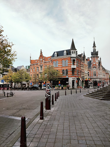 Oud Postgebouw van Leuven