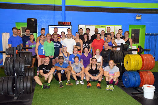 Gym «Land Warrior Crossfit», reviews and photos, 110 Ffyler Pl, Suffield, CT 06078, USA