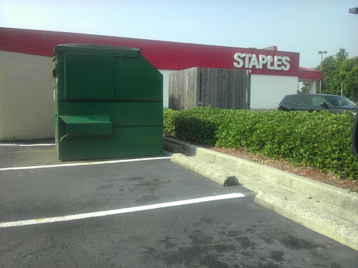 Office Supply Store «Staples», reviews and photos, 3600 N Duke St, Durham, NC 27704, USA