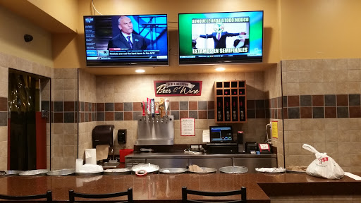 Pizza Restaurant «Round Table Pizza», reviews and photos, 1359 Washington Ave, San Leandro, CA 94577, USA