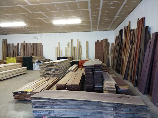 U-Pick Hardwood Lumber