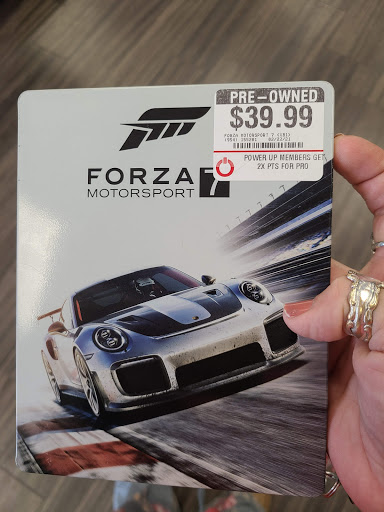 Video Game Store «GameStop», reviews and photos, 2723 Beaver Run Blvd, Surfside Beach, SC 29575, USA