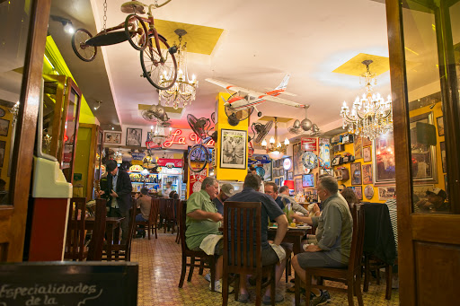 Irish pubs Habana