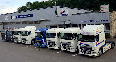 Euro Poids Lourds Ouest à Nogent-le-Phaye
