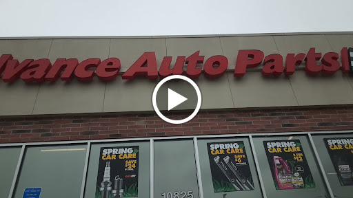 Auto Parts Store «Advance Auto Parts», reviews and photos, 10825 State Bridge Rd, Alpharetta, GA 30022, USA