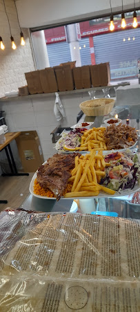 Porc effiloché du Kebab Restaurant Anatolie à Franconville - n°6