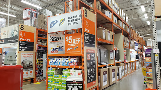 Home Improvement Store «The Home Depot», reviews and photos, 200 S Randall Rd, Algonquin, IL 60102, USA