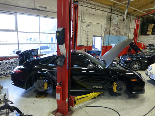 Car Dealer «European Motorsports Sales Services Inc.», reviews and photos, 314 S Broadway, Lawrence, MA 01843, USA