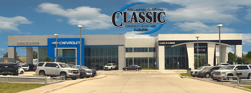Kris Brown Chevrolet Buick GMC, 822 Walter Holiday Dr, Cleburne, TX 76033, USA, 