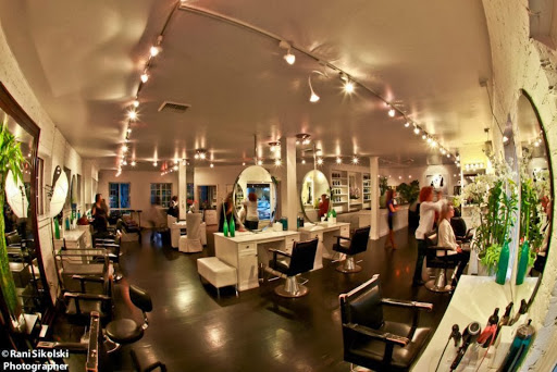 Hair Salon «Batia & Aleeza Hair Salon/ at Jose Eber Hair Salon», reviews and photos, 360 N Camden Dr, Beverly Hills, CA 90210, USA