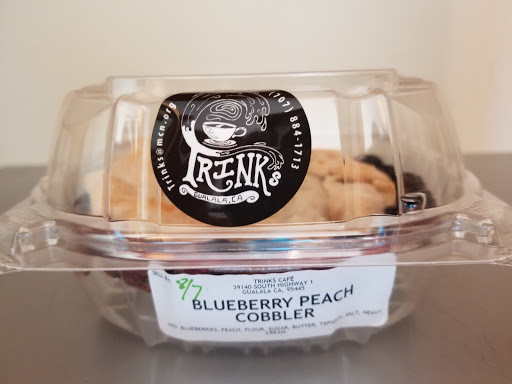 Cafe «Trinks Cafe & Bakery», reviews and photos, 39140 CA-1, Gualala, CA 95445, USA