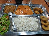 Curry du Restaurant indien Gandhi à Échirolles - n°10