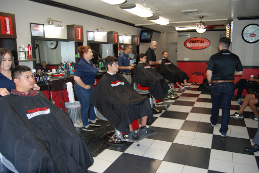 Barber Shop «ProStyles Barbershop», reviews and photos, 507 W Thomas Rd, Phoenix, AZ 85013, USA